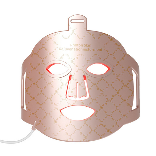 Maschera Bloom v2 - Terapia a Luci Rosse